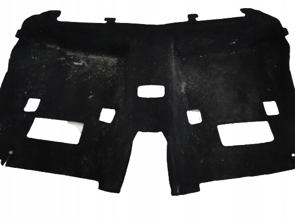 фото №1, Mercedes e w212 212 обшивка задняя