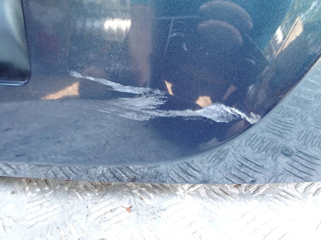 фото №8, Крышка багажника задняя honda civic ix hb g535p