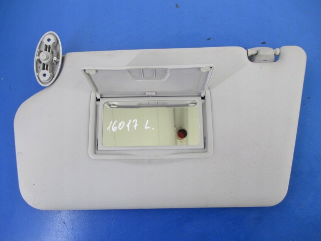 фото №2, Mazda 2 ii захист сонцезахисна ліва козирок