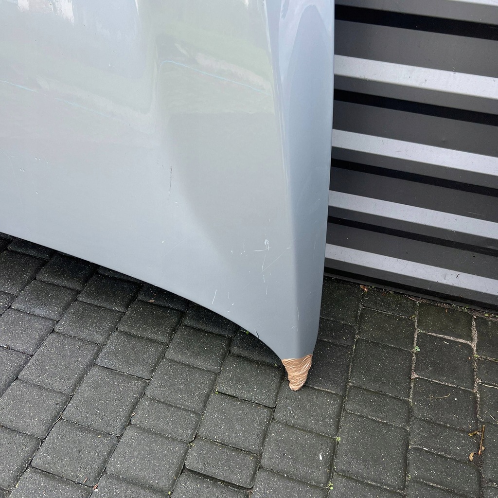 фото №5, Alfa romeo stelvio капот крышка двигателя