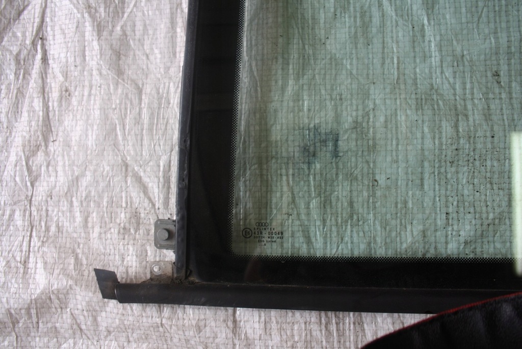 фото №14, Стекло задняя кузовная audi a3 8l lift цвет ly5k