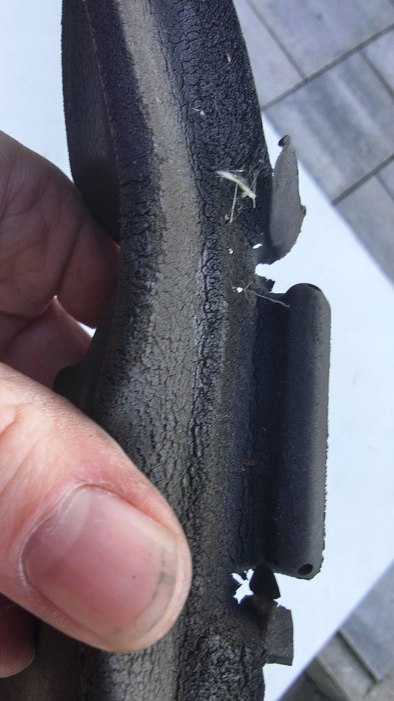 фото №10, Губка левая жабо citroen c4 cactus