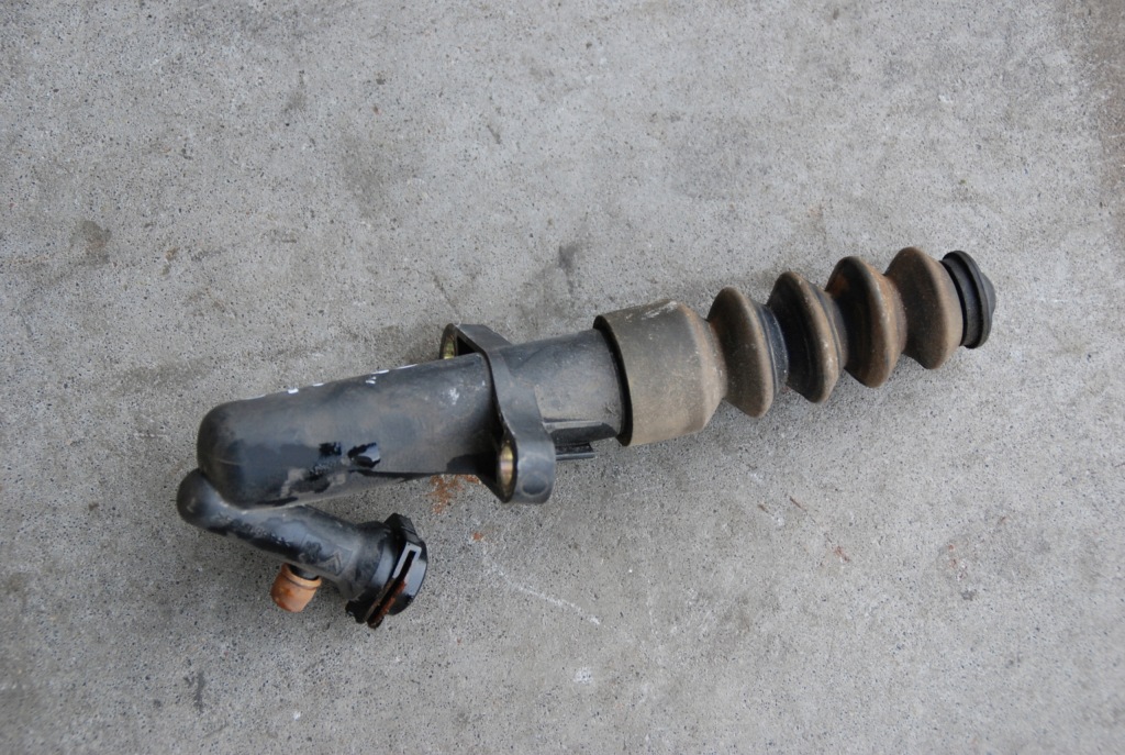 фото №1, Citroen c4 picasso ii 1.6 e hdi цилиндр сцепления