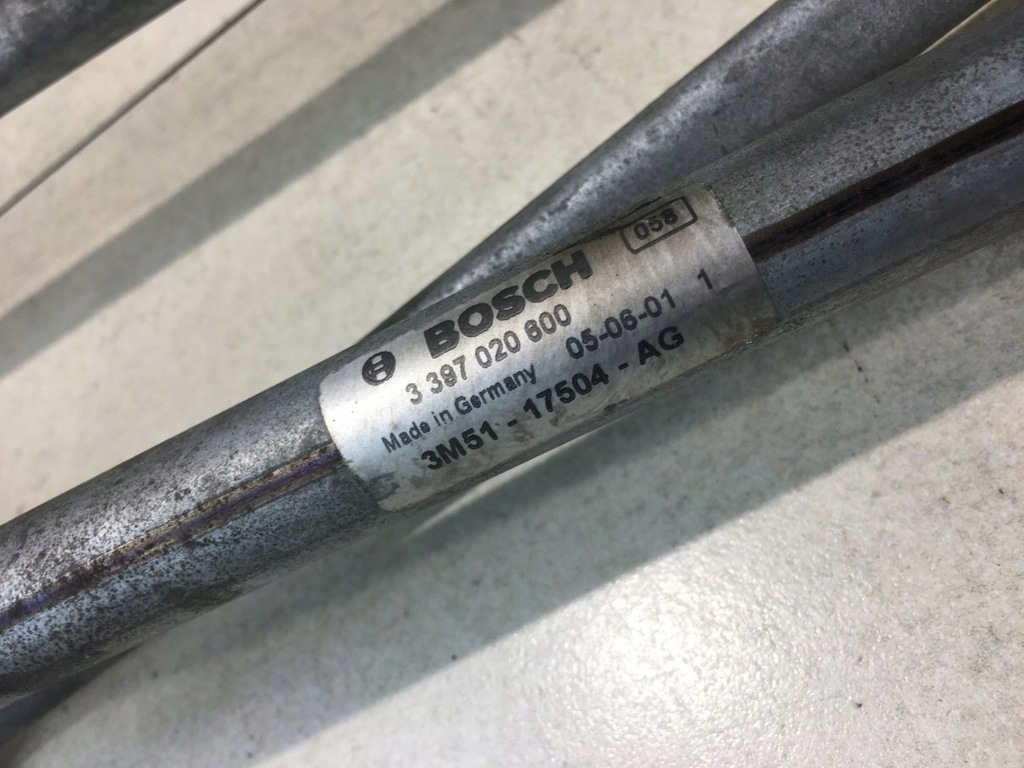 фото №7, Механизм дворник перед focus c-max 3m5117508aa 3m5117504ag