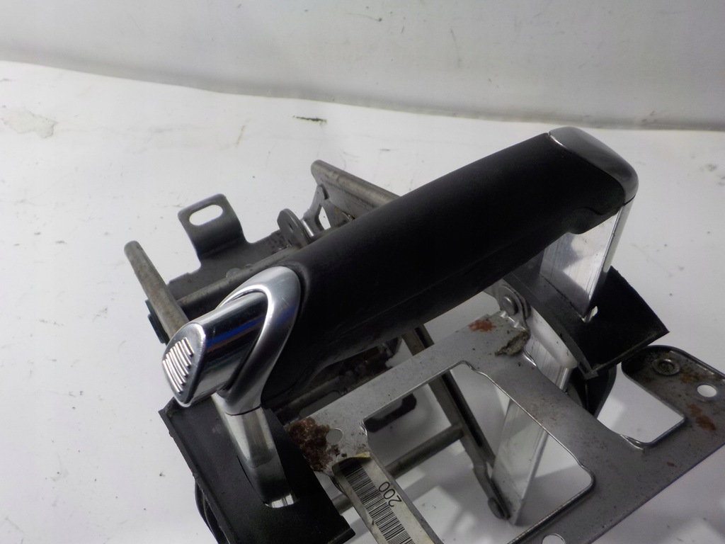 фото №10, Ford s-max mk1 рычаг тормоза ручного uk