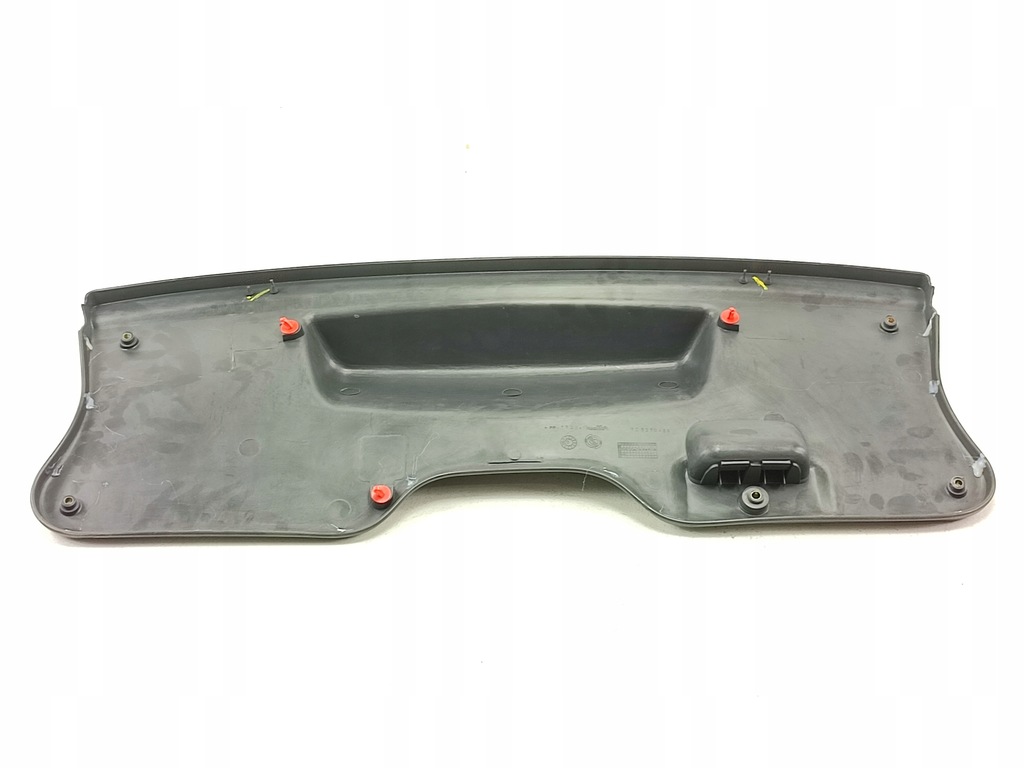фото №8, Обивка крышки задняя fiat palio fire 2001-2007 nowa оригинальная 735306148