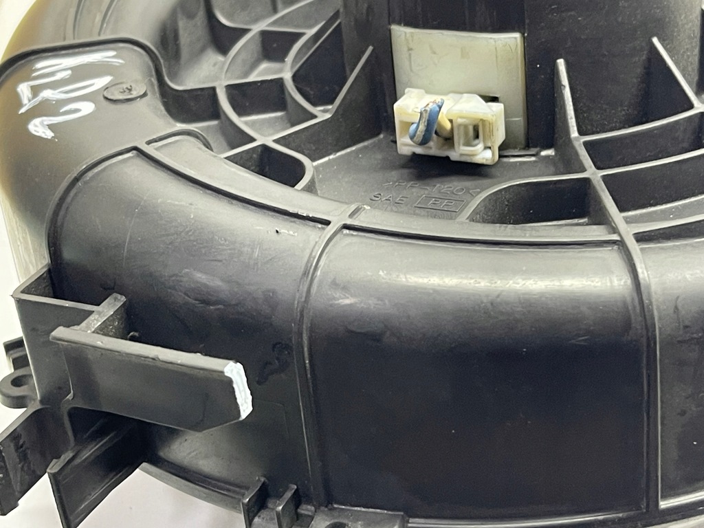 фото №5, Вентилятор воздуходувка отопителя nissan primera p11