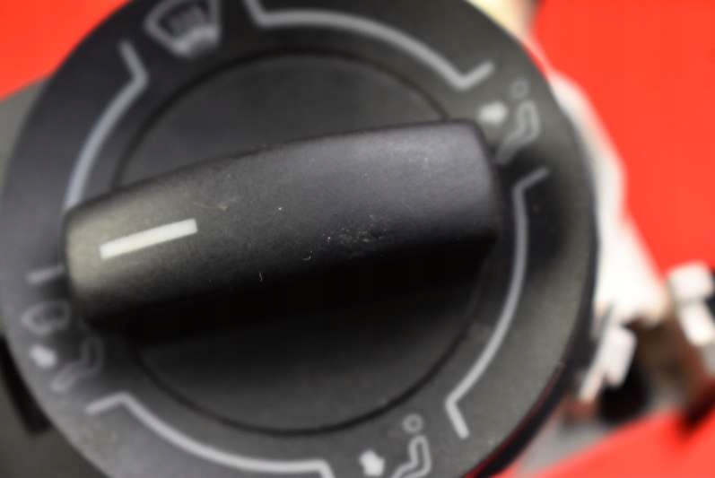 фото №10, Панель керування обдув 6q0819045t vw fox 05-09