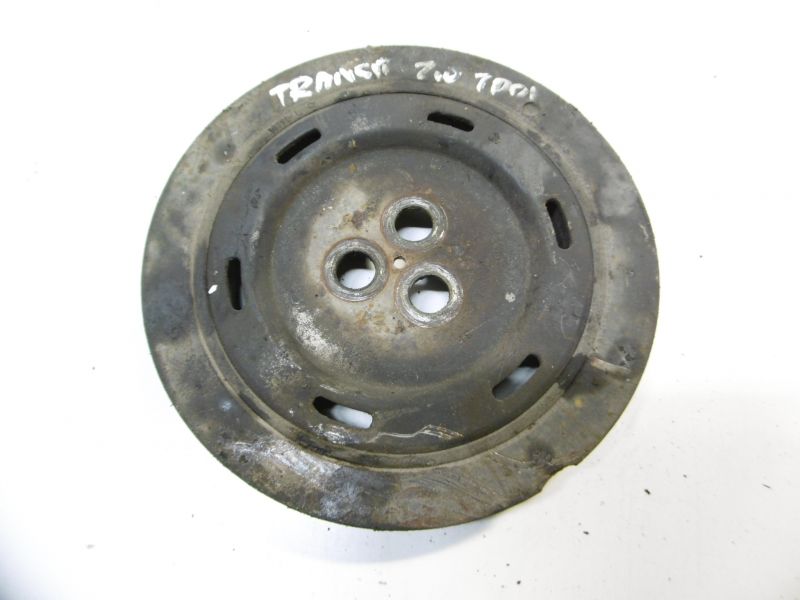 фото №7, Ford transit mk3 шкив 2,0tddi f3fa