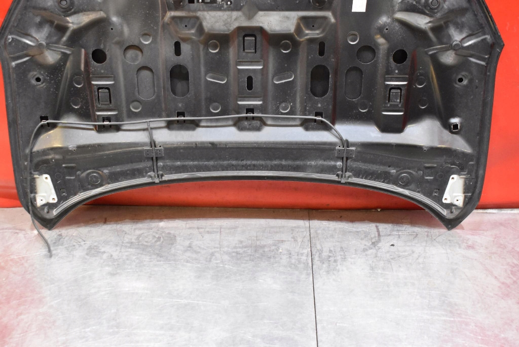 фото №15, Капот кришка двигуна czarna renault fluence 1 i 09-13