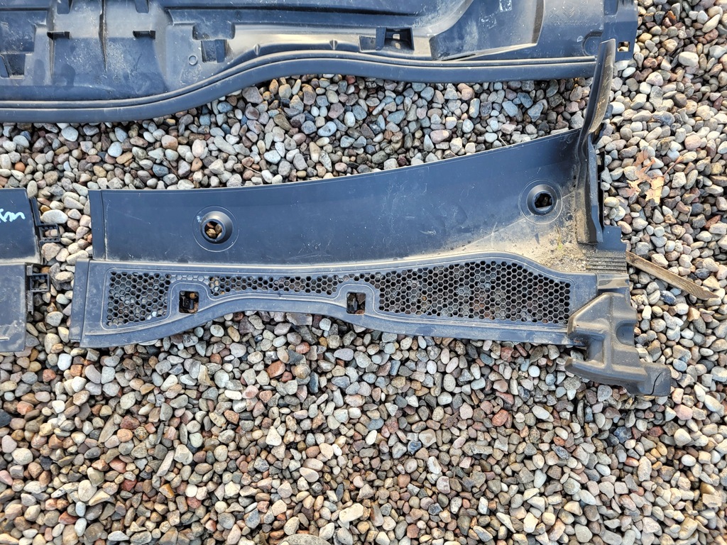 фото №7, Жабо комплект peugeot 208 ii