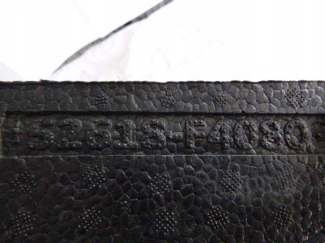 фото №11, Абсорбер усилитель бампера перед toyota chr