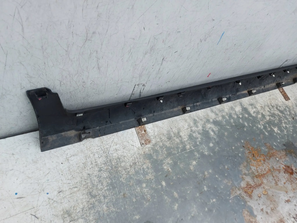 фото №10, Opel crossland x права молдинг поріг поріг накладка