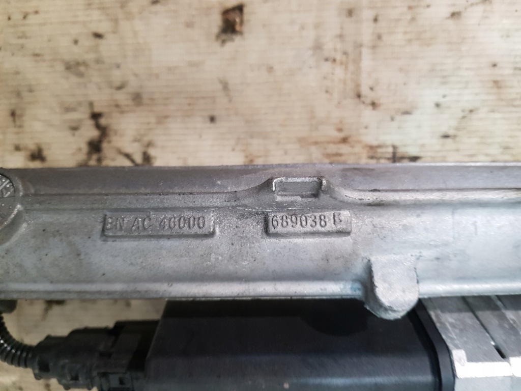 Рейка рульова трансмісія 6872356 bmw f30 f31 f32 f33 eur 3.0d x-drive в Україні