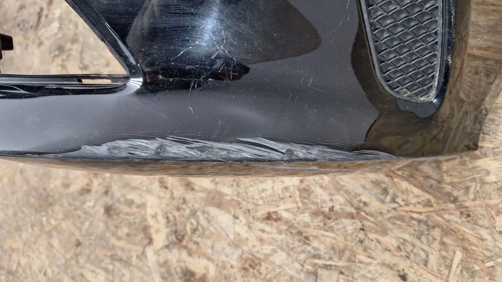 фото №9, Бампер перед a1768853625 mercedes a klasa w176 lift 15-