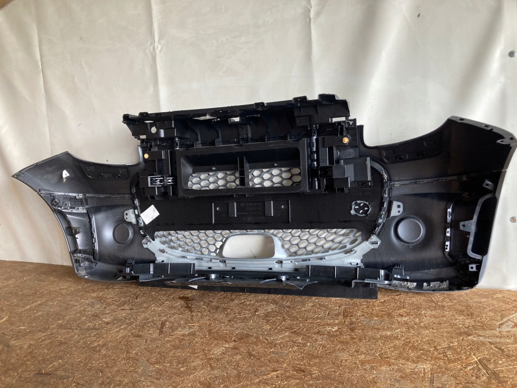 фото №12, Бампер перед smart w453 eq a453 453eq 4538806405