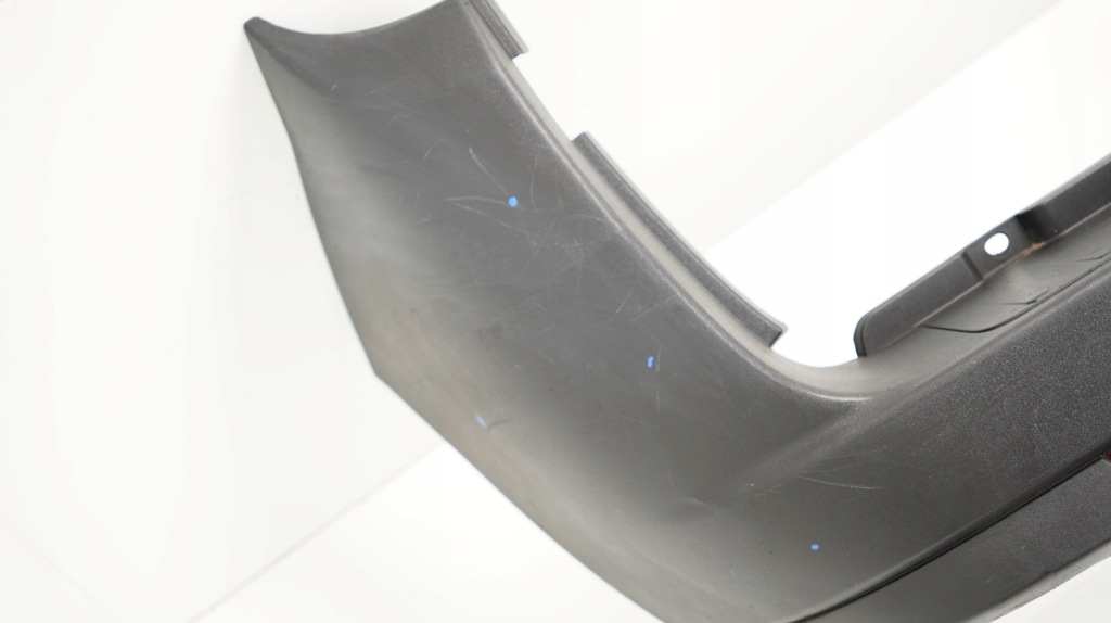 фото №6, Бампер задняя задний fiat doblo ii 10-14r