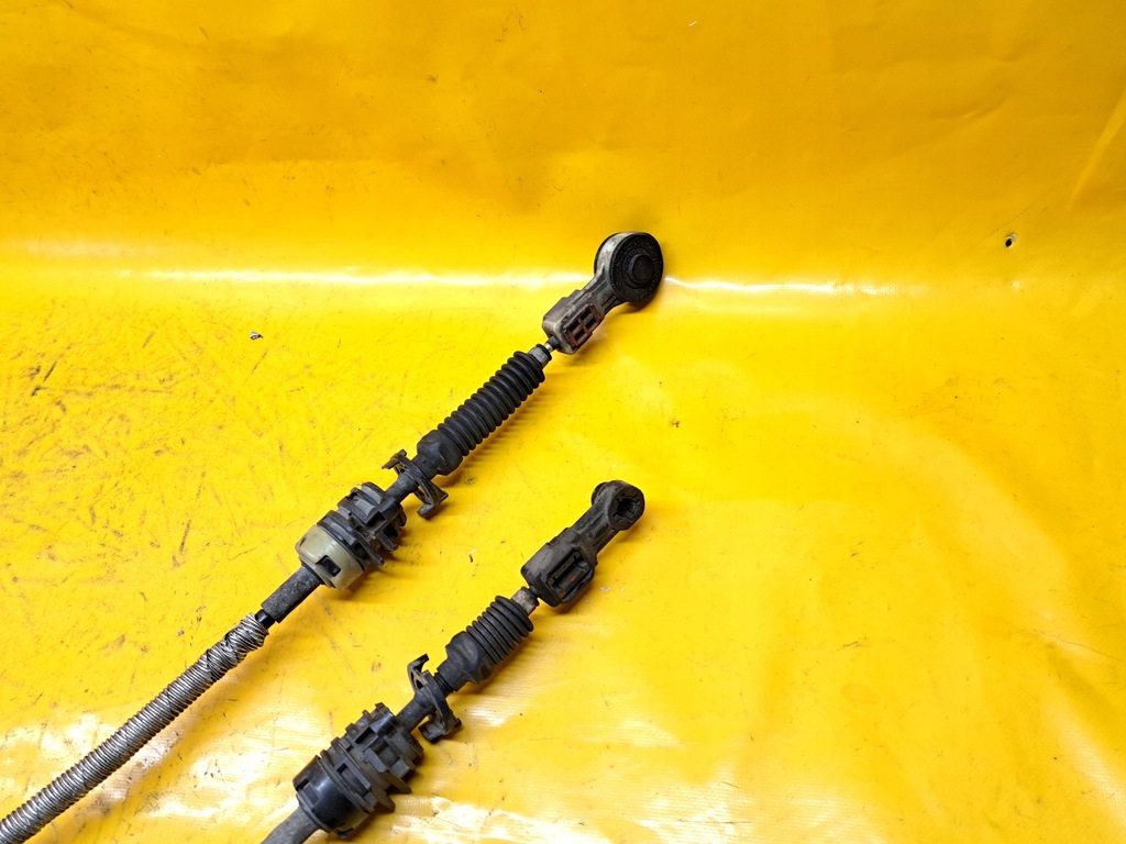 фото №9, Домкрат передач троси mondeo mk3 2,0b kombi