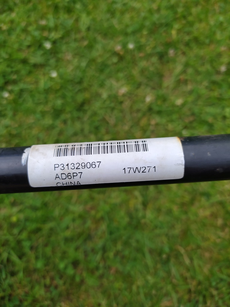 фото №12, Стабілізатор задня задній - volvo v60 ii