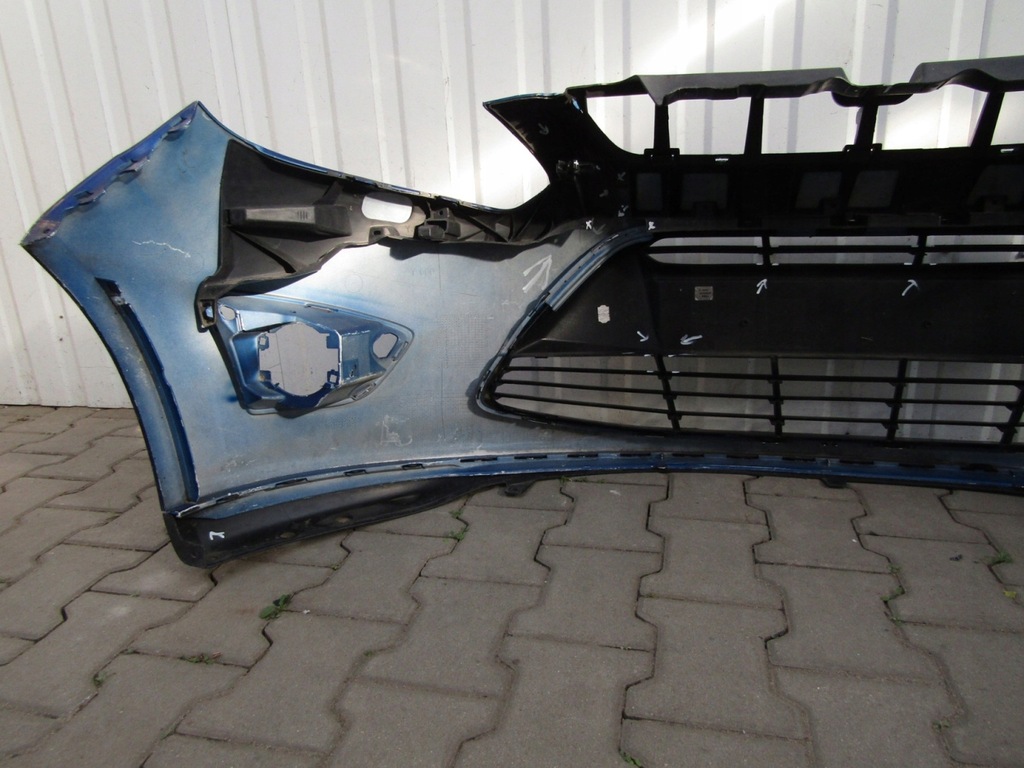 фото №14, Бампер перед передний ford c-max ii mk2 10-14