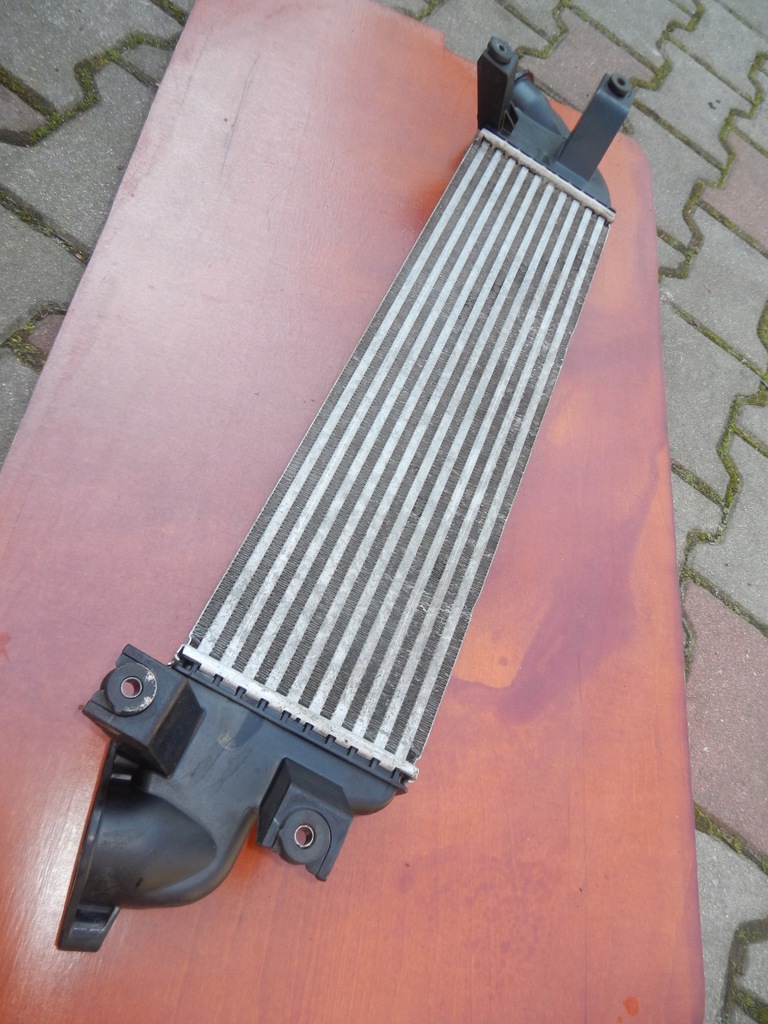 фото №6, Интеркулер fiat fullback mitsubishi l200 2.4d