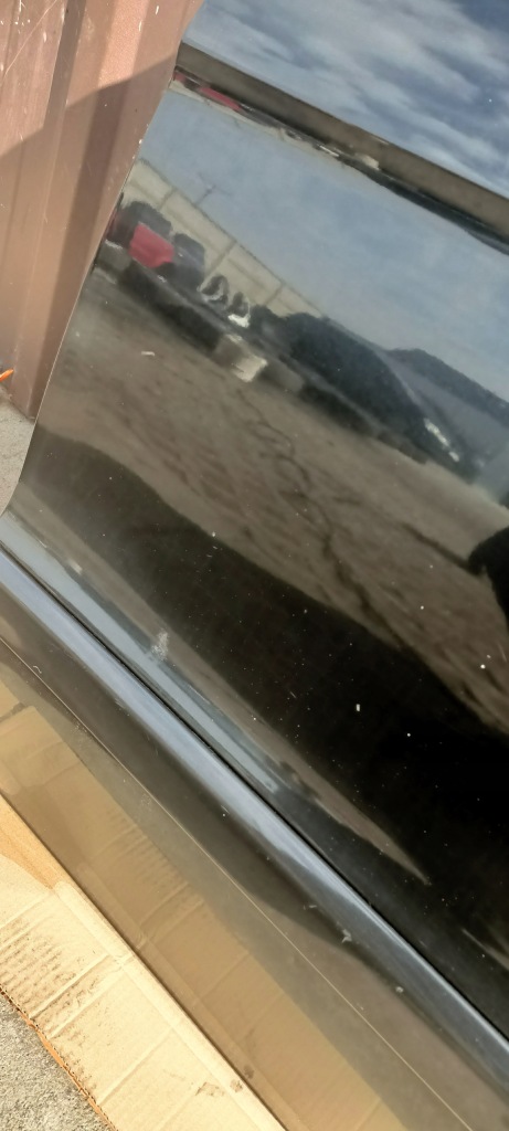 S-max mk1 06-14r дверь левый  перед цвет g6 чёрный Доставка