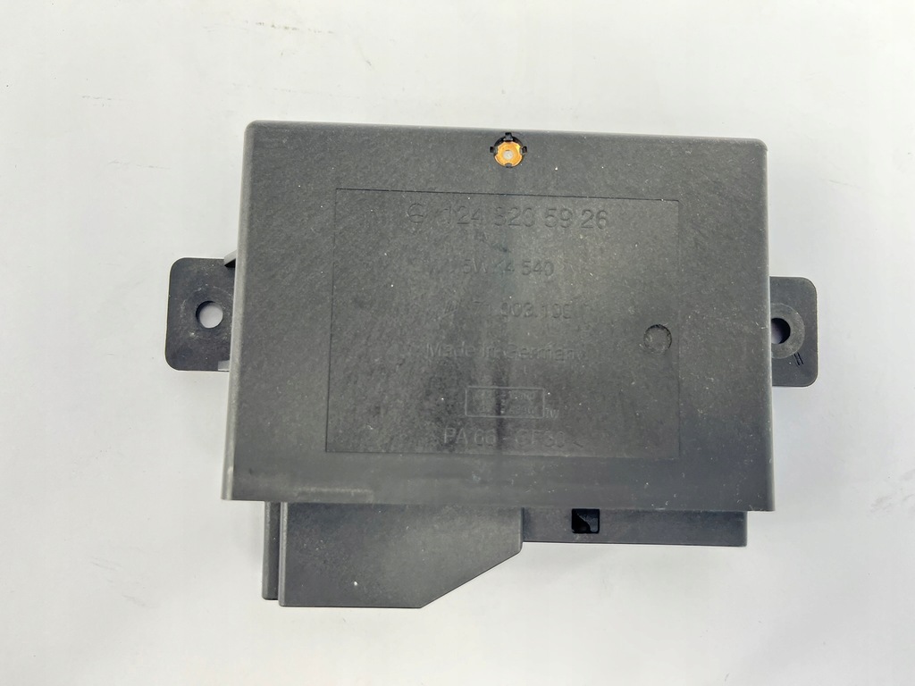 фото №1, Модуль комфорта центрального замка mercedes w124 1248205926
