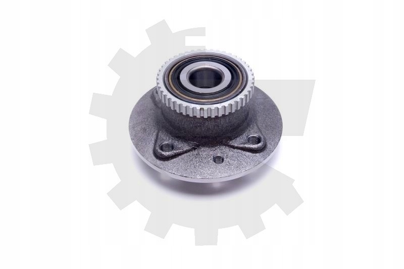 фото №4, Ступица колеса задняя nissan kubistar renault kangoo