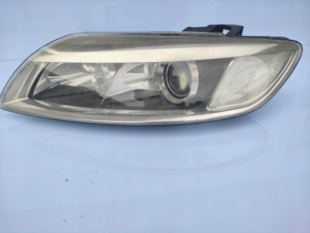 фото №1, Лампа лівий перед передня audi q7 4l ксенон europa