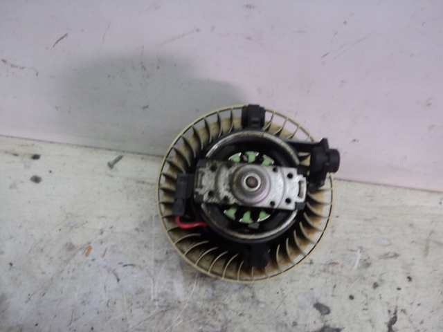 фото №3, Вентилятор повітродувка обдув mercedes a klasa