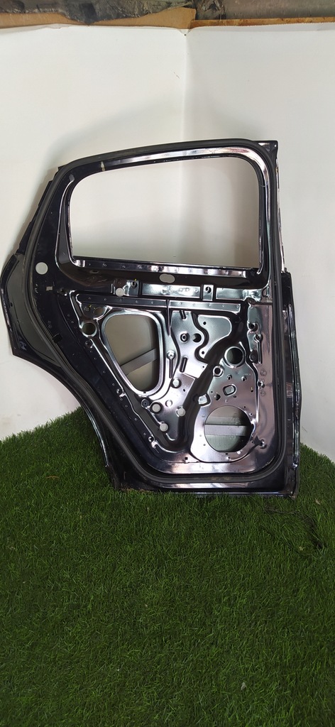 фото №7, Двері ліва задня porsche cayenne 9y3 coupe