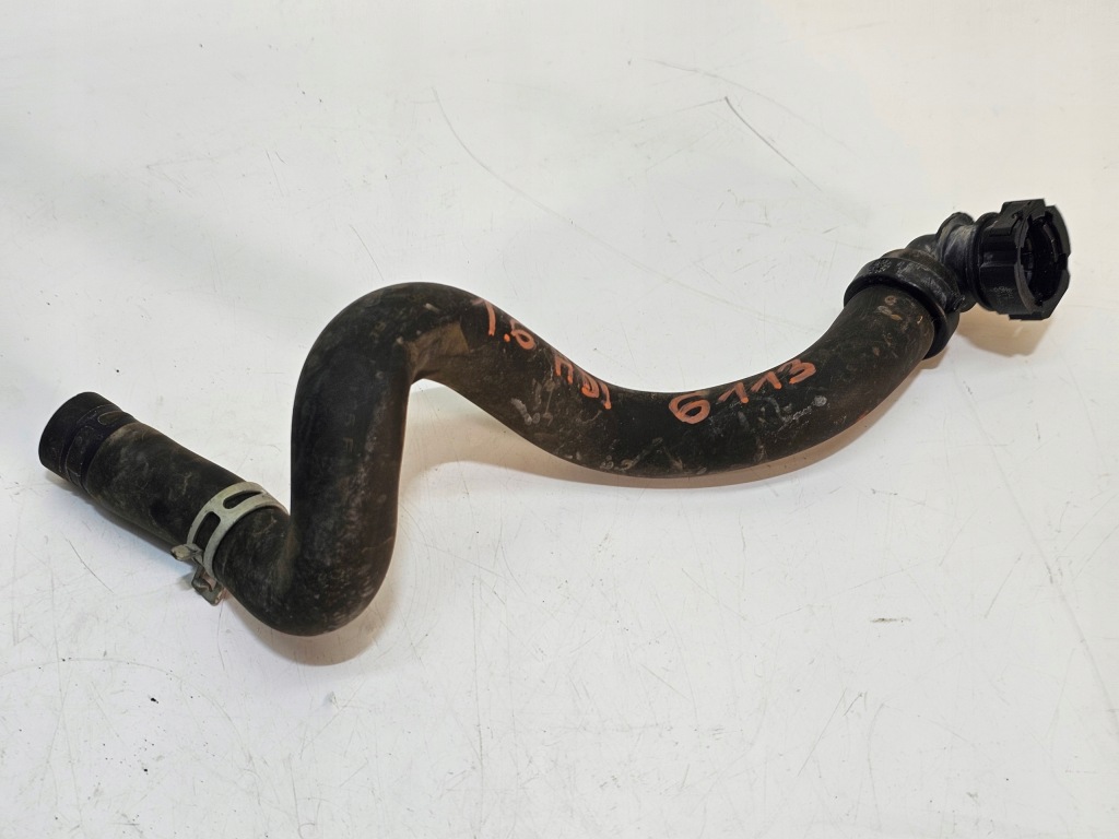 фото №1, Wąż трубка шланг wody отопителя berlingo partner iii 1.6 hdi #6113