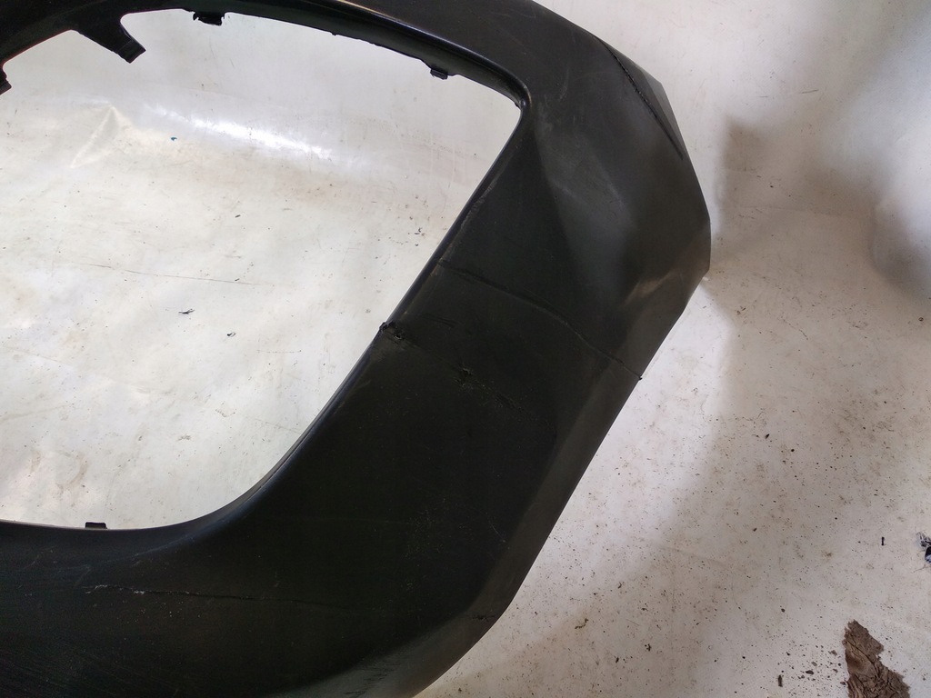 фото №7, Mazda cx7 cx-7 lift бампер передний перед 2009-