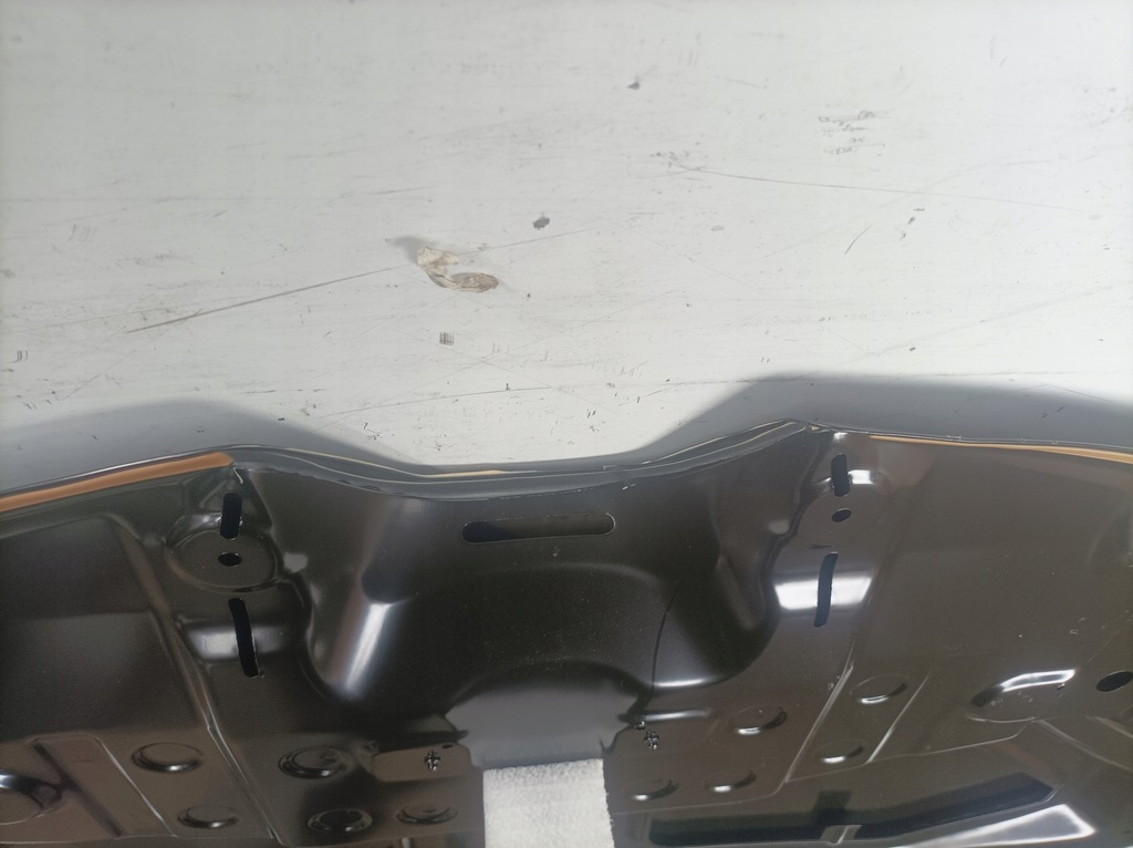 фото №9, Капот renault clio iv nowa oryg 651009833r