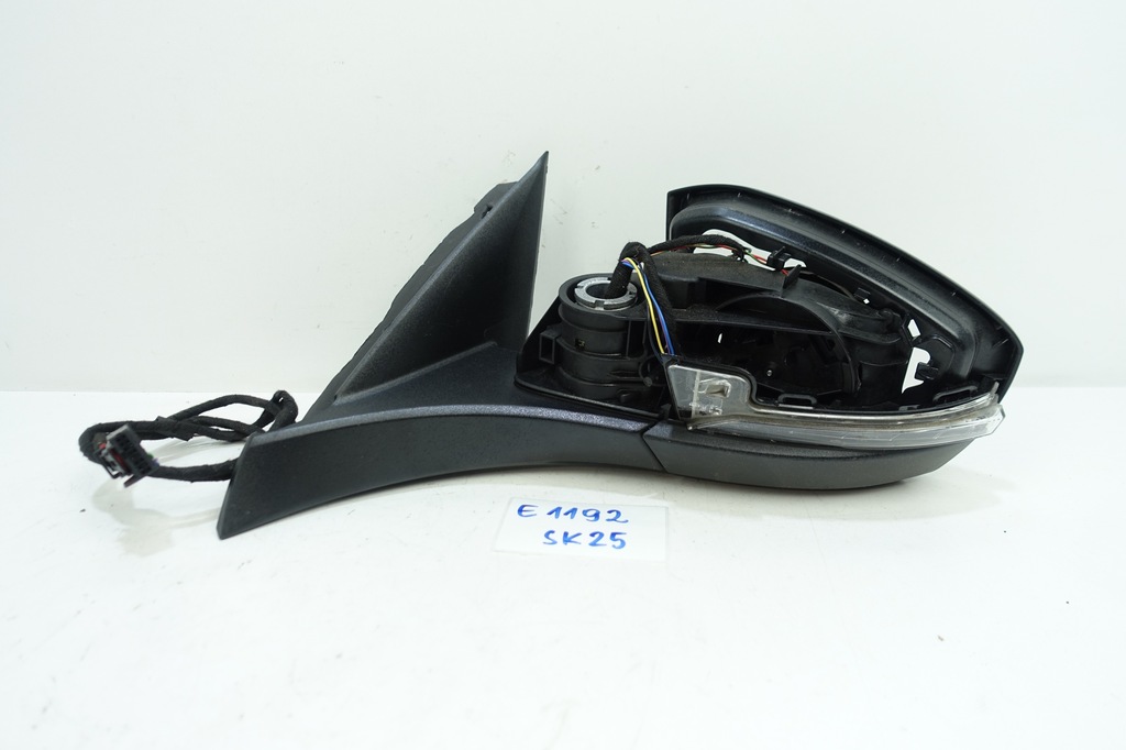 фото №1, Зеркало левая vw t-roc 2ga 9+2 pin 2ga857501as