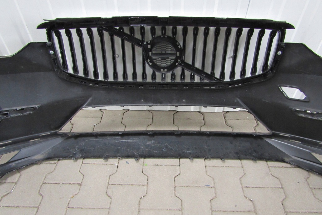 фото №12, Бампер перед volvo xc60 2 ii inscription lift 21-