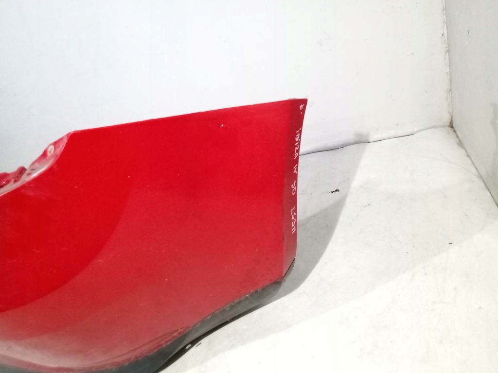 фото №8, Seat ibiza iv бампер задняя задний