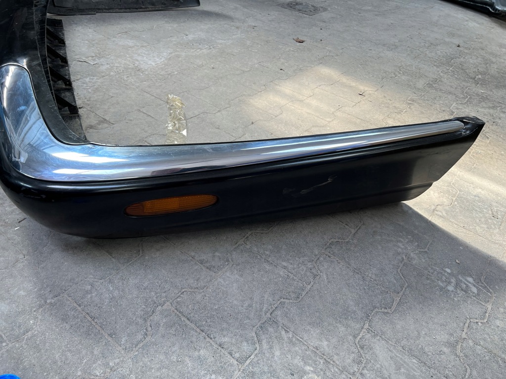 фото №7, Jaguar xj xj8 97-03 бампер задний