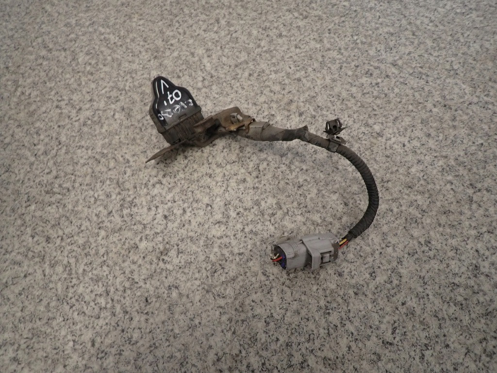 фото №3, Toyota corolla verso 07- камера перед передняя