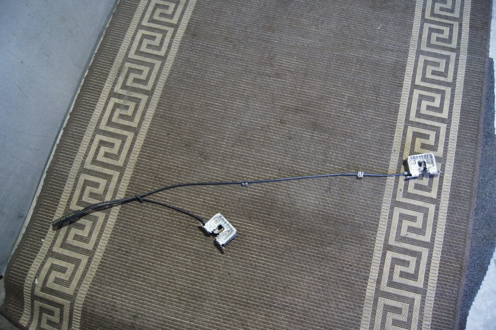 фото №5, Тросы замки капот mini cooper r56 2751328