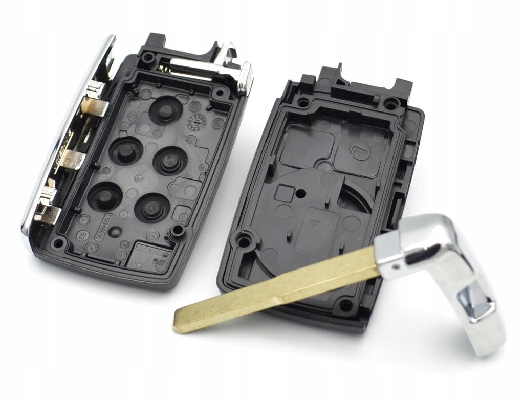 фото №6, Land rover 2012-2017, evoque ключ pilot корпус