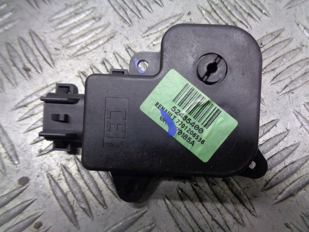 фото №1, Моторчик отопителя renault espace iv 52485400