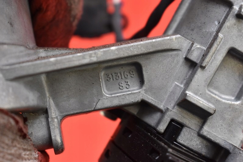 фото №9, Замок запалювання ключ 313169 opel insignia a 2.0 cdti 09r