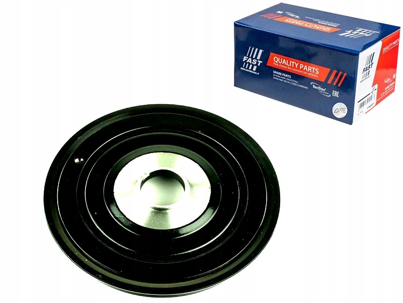 фото №1, Fast ft45569 шків, wał колінчастий