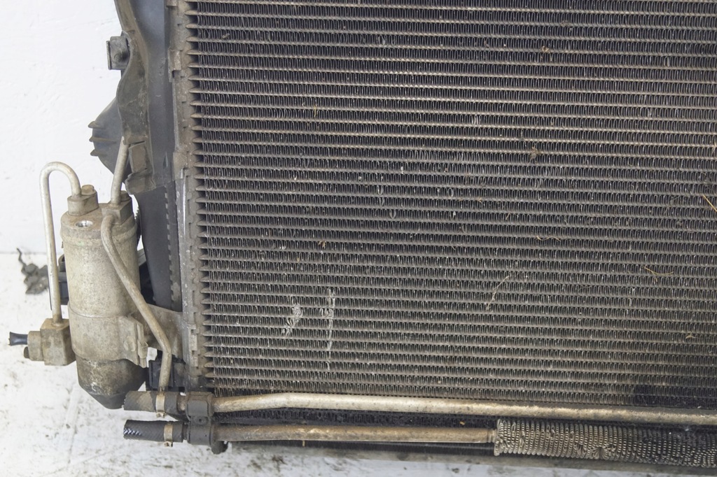 фото №6, Радіатор вентилятор volvo xc90 2.4 d