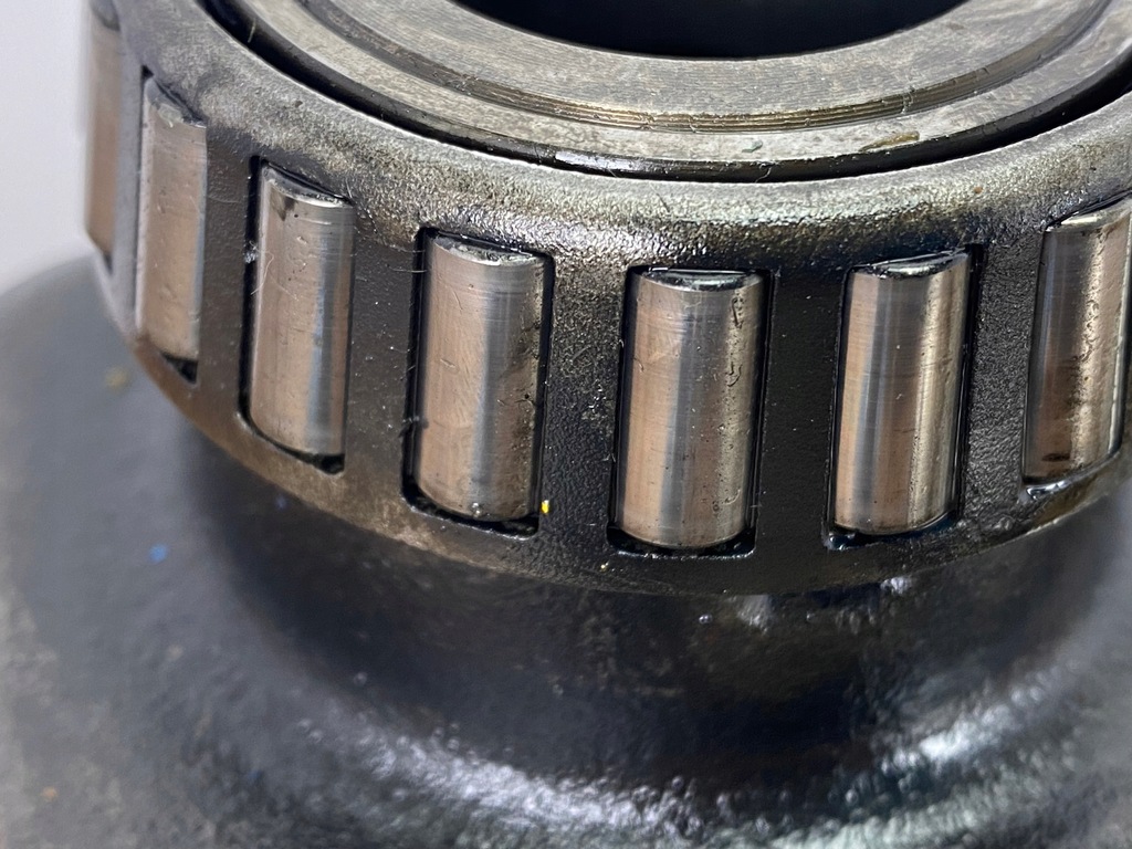 фото №7, Дифференциал мост задний вкладыш ford f150 2021+ usa