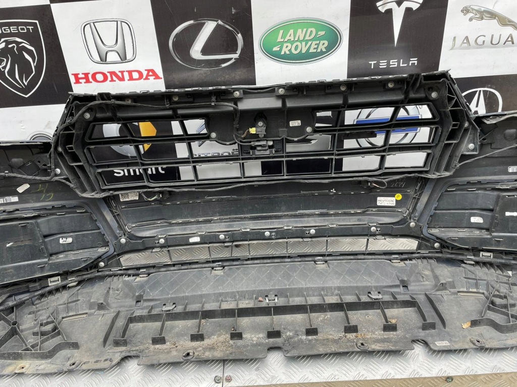 фото №14, Audi q5 80a бампер перед камера 6xpdc