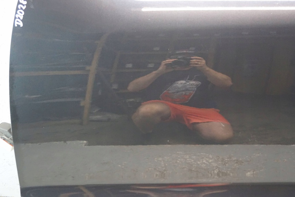 фото №7, Hyundai santa fe ii дверь левый перед d2028