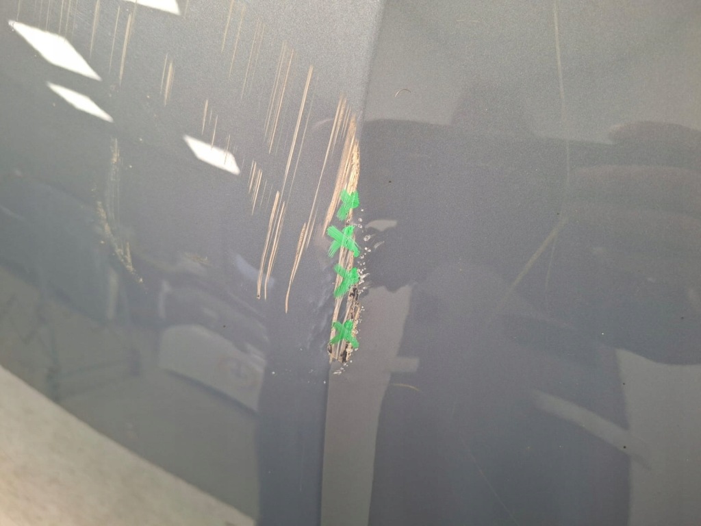 фото №12, Капот volvo xc40 2018-