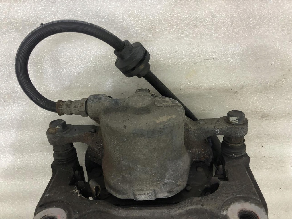 фото №8, Супорт гальмівний лівий перед jeep compass ii 1.4